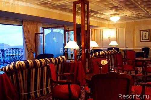 Grand Hotel Parkers 21